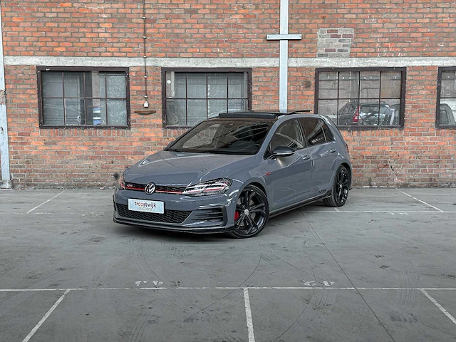 Volkswagen golf gti tcr 7.5 2.0 tsi 290pk 2019, p-824-pt - afbeelding 23 van  56
