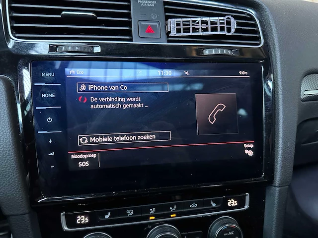 Volkswagen golf gti tcr 7.5 2.0 tsi 290pk 2019, p-824-pt - afbeelding 36 van  56