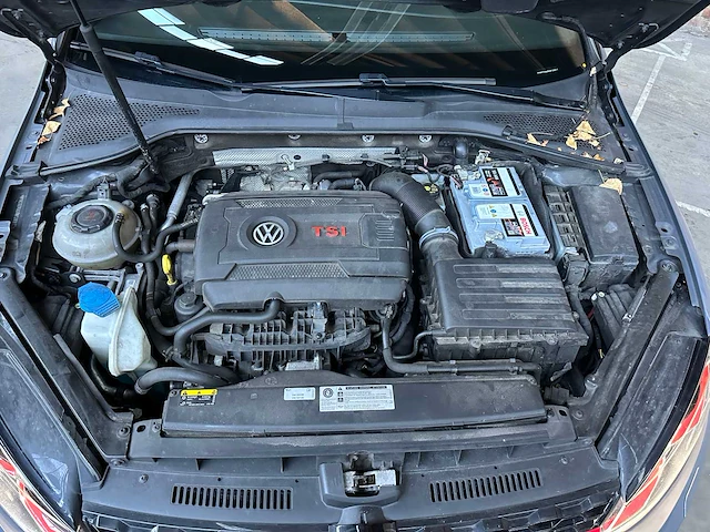Volkswagen golf gti tcr 7.5 2.0 tsi 290pk 2019, p-824-pt - afbeelding 49 van  56