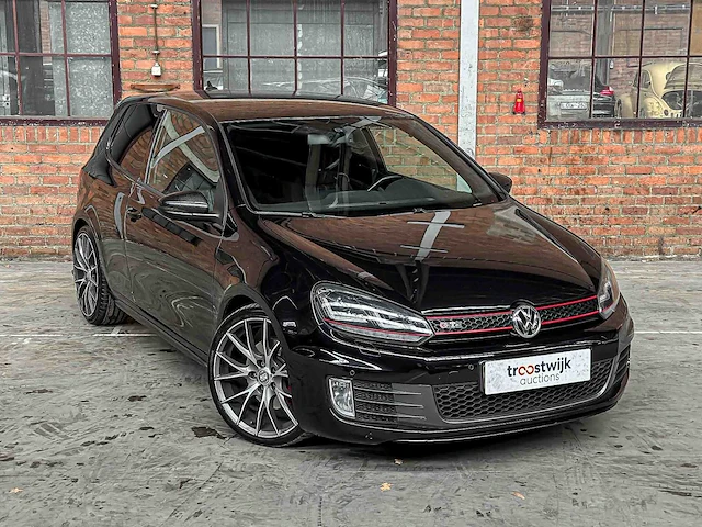 Volkswagen golf gti vi 2.0 dsg 211pk 2010 (new engine 71.547) golf 6, j-699-tz - afbeelding 5 van  89