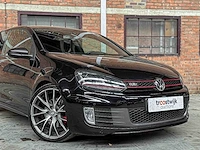 Volkswagen golf gti vi 2.0 dsg 211pk 2010 (new engine 71.547) golf 6, j-699-tz - afbeelding 6 van  89