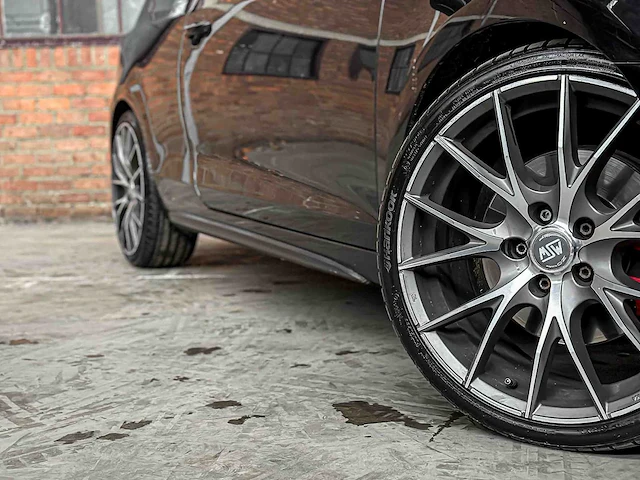 Volkswagen golf gti vi 2.0 dsg 211pk 2010 (new engine 71.547) golf 6, j-699-tz - afbeelding 7 van  89
