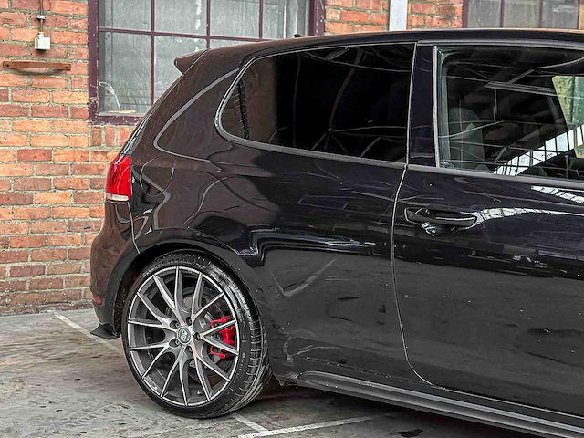 Volkswagen golf gti vi 2.0 dsg 211pk 2010 (new engine 71.547) golf 6, j-699-tz - afbeelding 8 van  89