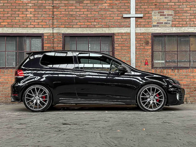 Volkswagen golf gti vi 2.0 dsg 211pk 2010 (new engine 71.547) golf 6, j-699-tz - afbeelding 9 van  89