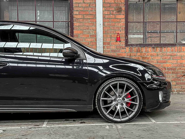 Volkswagen golf gti vi 2.0 dsg 211pk 2010 (new engine 71.547) golf 6, j-699-tz - afbeelding 11 van  89