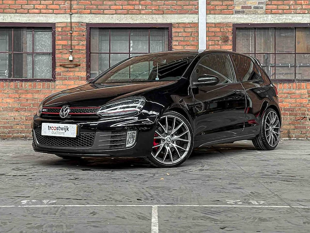 Volkswagen golf gti vi 2.0 dsg 211pk 2010 (new engine 71.547) golf 6, j-699-tz - afbeelding 1 van  89