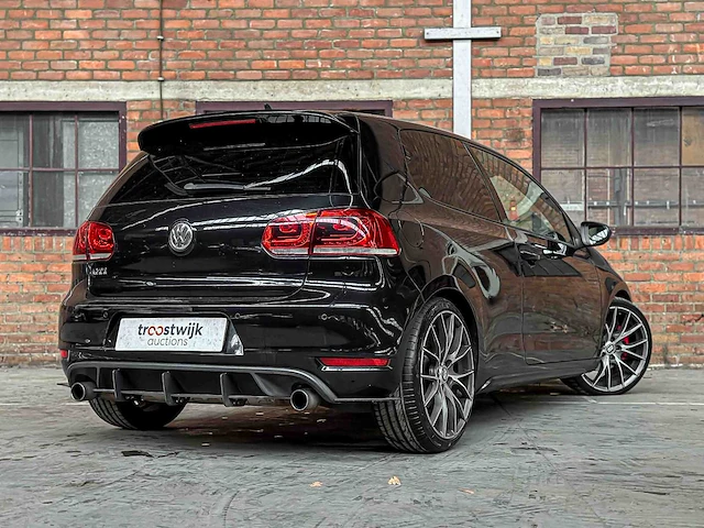 Volkswagen golf gti vi 2.0 dsg 211pk 2010 (new engine 71.547) golf 6, j-699-tz - afbeelding 14 van  89