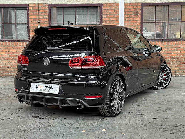 Volkswagen golf gti vi 2.0 dsg 211pk 2010 (new engine 71.547) golf 6, j-699-tz - afbeelding 15 van  89