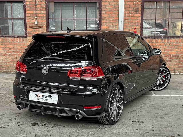 Volkswagen golf gti vi 2.0 dsg 211pk 2010 (new engine 71.547) golf 6, j-699-tz - afbeelding 16 van  89