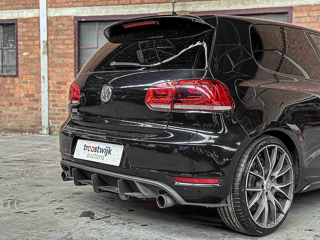 Volkswagen golf gti vi 2.0 dsg 211pk 2010 (new engine 71.547) golf 6, j-699-tz - afbeelding 17 van  89