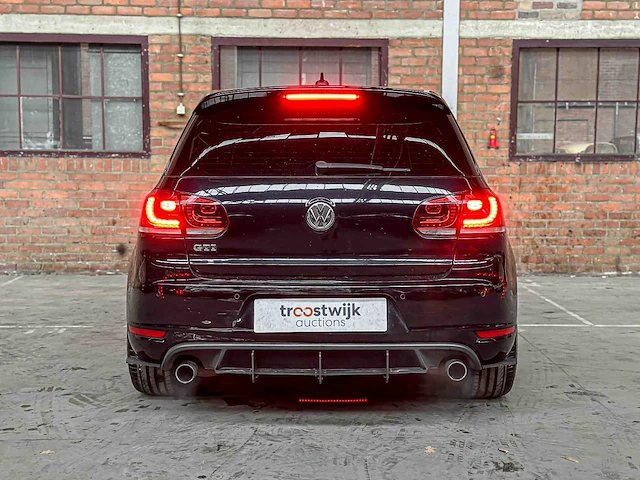 Volkswagen golf gti vi 2.0 dsg 211pk 2010 (new engine 71.547) golf 6, j-699-tz - afbeelding 21 van  89