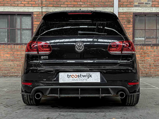 Volkswagen golf gti vi 2.0 dsg 211pk 2010 (new engine 71.547) golf 6, j-699-tz - afbeelding 22 van  89
