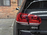 Volkswagen golf gti vi 2.0 dsg 211pk 2010 (new engine 71.547) golf 6, j-699-tz - afbeelding 26 van  89