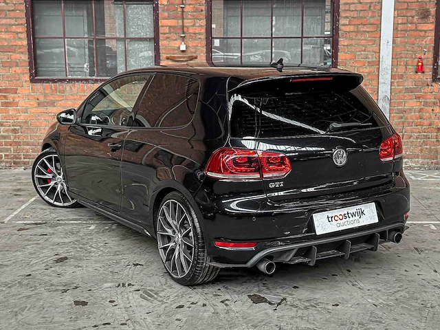 Volkswagen golf gti vi 2.0 dsg 211pk 2010 (new engine 71.547) golf 6, j-699-tz - afbeelding 29 van  89