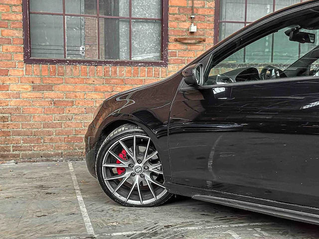 Volkswagen golf gti vi 2.0 dsg 211pk 2010 (new engine 71.547) golf 6, j-699-tz - afbeelding 31 van  89