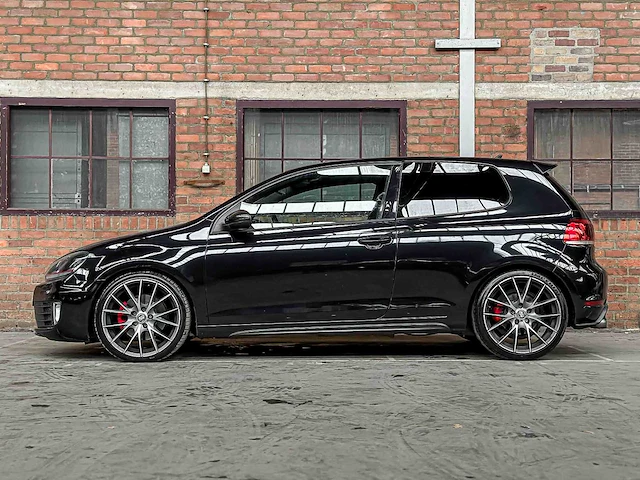 Volkswagen golf gti vi 2.0 dsg 211pk 2010 (new engine 71.547) golf 6, j-699-tz - afbeelding 33 van  89