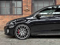 Volkswagen golf gti vi 2.0 dsg 211pk 2010 (new engine 71.547) golf 6, j-699-tz - afbeelding 35 van  89