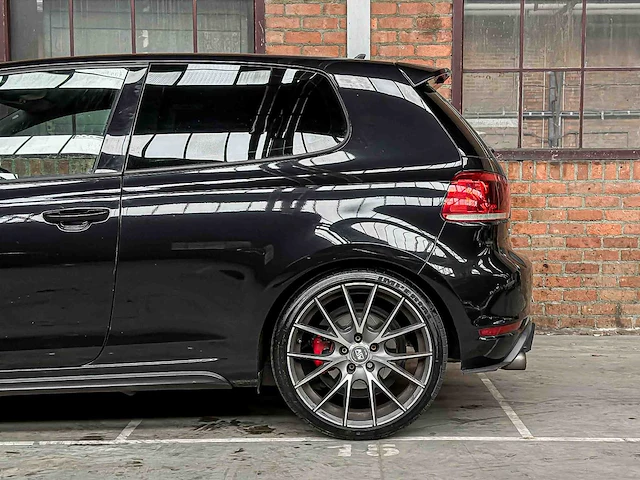 Volkswagen golf gti vi 2.0 dsg 211pk 2010 (new engine 71.547) golf 6, j-699-tz - afbeelding 36 van  89