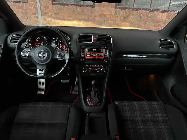Volkswagen golf gti vi 2.0 dsg 211pk 2010 (new engine 71.547) golf 6, j-699-tz - afbeelding 41 van  89