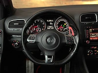 Volkswagen golf gti vi 2.0 dsg 211pk 2010 (new engine 71.547) golf 6, j-699-tz - afbeelding 42 van  89