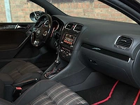 Volkswagen golf gti vi 2.0 dsg 211pk 2010 (new engine 71.547) golf 6, j-699-tz - afbeelding 46 van  89