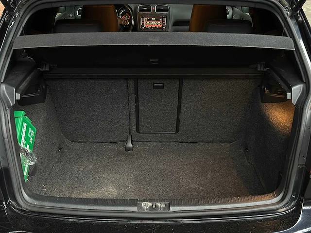 Volkswagen golf gti vi 2.0 dsg 211pk 2010 (new engine 71.547) golf 6, j-699-tz - afbeelding 50 van  89