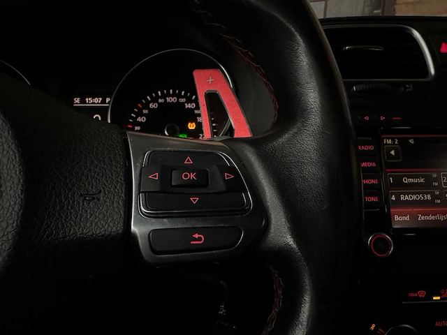 Volkswagen golf gti vi 2.0 dsg 211pk 2010 (new engine 71.547) golf 6, j-699-tz - afbeelding 51 van  89