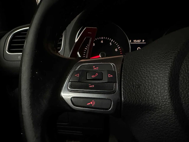 Volkswagen golf gti vi 2.0 dsg 211pk 2010 (new engine 71.547) golf 6, j-699-tz - afbeelding 52 van  89