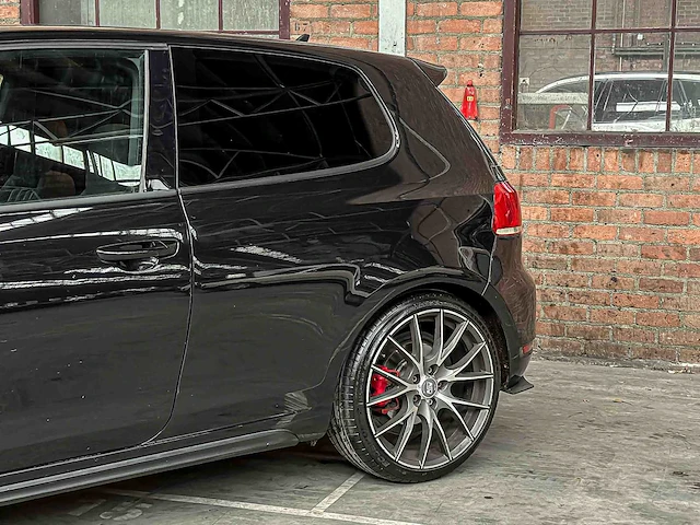 Volkswagen golf gti vi 2.0 dsg 211pk 2010 (new engine 71.547) golf 6, j-699-tz - afbeelding 45 van  89