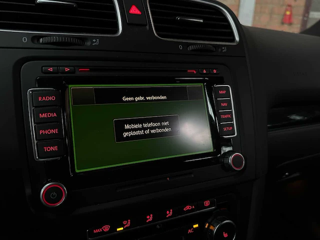 Volkswagen golf gti vi 2.0 dsg 211pk 2010 (new engine 71.547) golf 6, j-699-tz - afbeelding 58 van  89