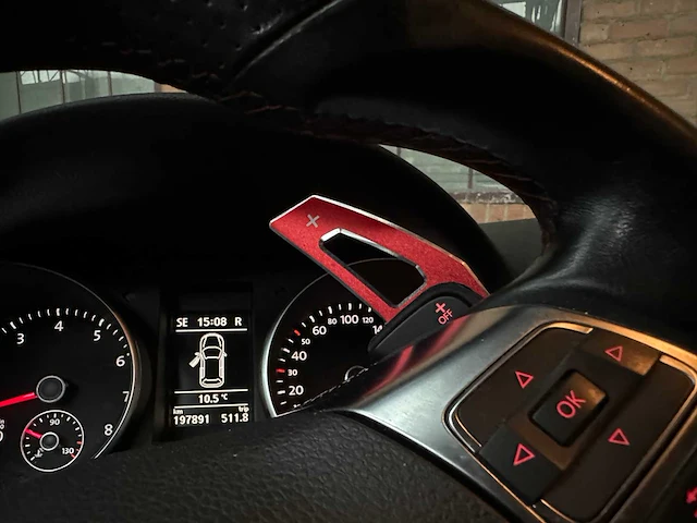 Volkswagen golf gti vi 2.0 dsg 211pk 2010 (new engine 71.547) golf 6, j-699-tz - afbeelding 62 van  89