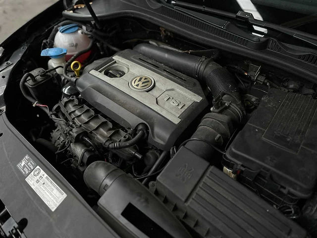 Volkswagen golf gti vi 2.0 dsg 211pk 2010 (new engine 71.547) golf 6, j-699-tz - afbeelding 74 van  89