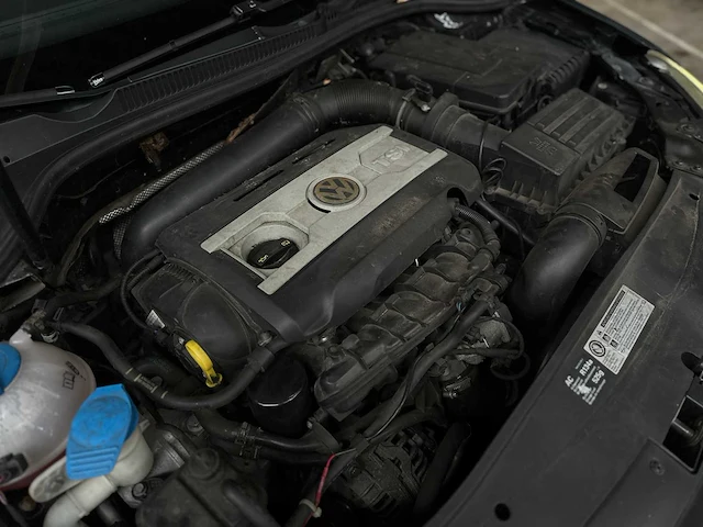 Volkswagen golf gti vi 2.0 dsg 211pk 2010 (new engine 71.547) golf 6, j-699-tz - afbeelding 75 van  89