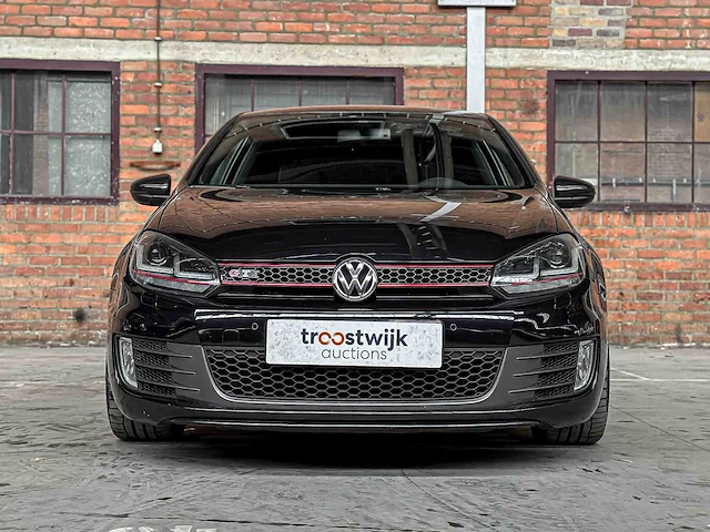 Volkswagen golf gti vi 2.0 dsg 211pk 2010 (new engine 71.547) golf 6, j-699-tz - afbeelding 67 van  89