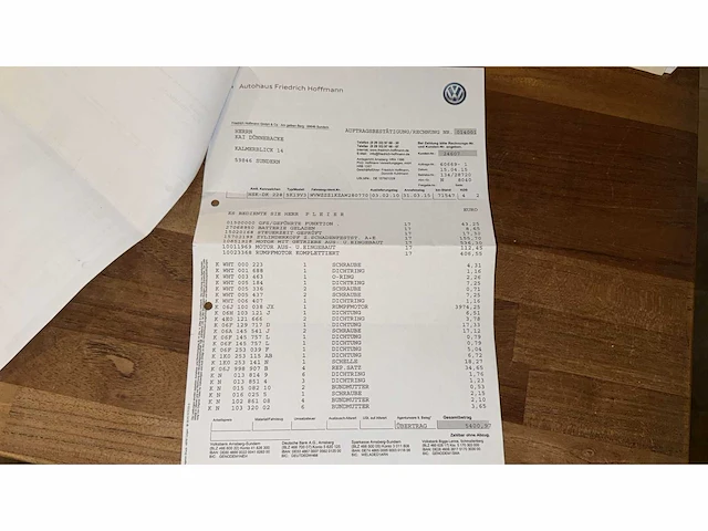 Volkswagen golf gti vi 2.0 dsg 211pk 2010 (new engine 71.547) golf 6, j-699-tz - afbeelding 87 van  89