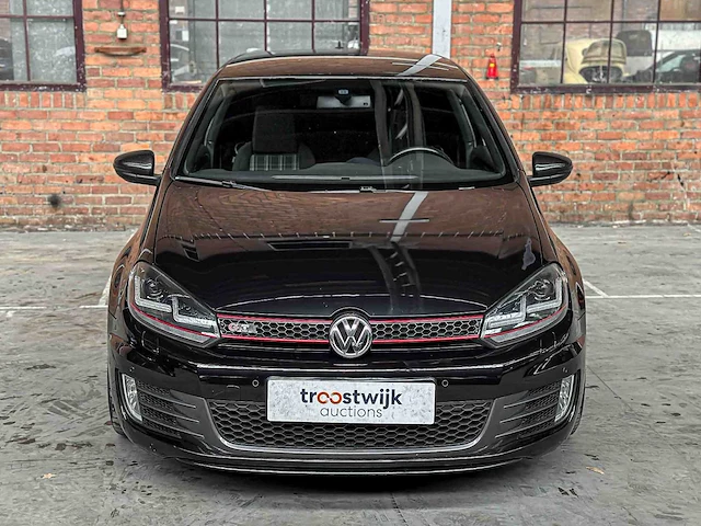Volkswagen golf gti vi 2.0 dsg 211pk 2010 (new engine 71.547) golf 6, j-699-tz - afbeelding 78 van  89