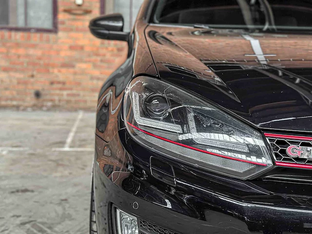 Volkswagen golf gti vi 2.0 dsg 211pk 2010 (new engine 71.547) golf 6, j-699-tz - afbeelding 89 van  89