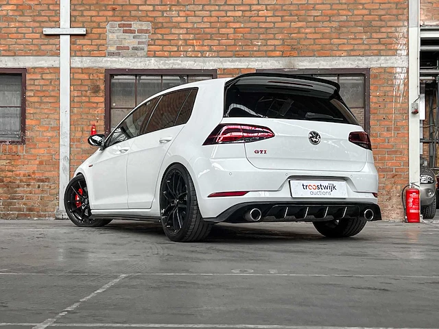 Volkswagen golf gti viii 2.0 tsi 320pk 2015, h-108-fj - afbeelding 4 van  64