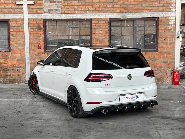 Volkswagen golf gti viii 2.0 tsi 320pk 2015, h-108-fj - afbeelding 5 van  64