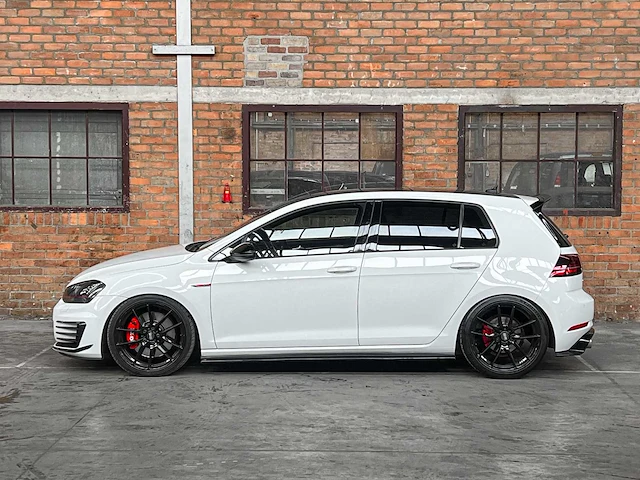 Volkswagen golf gti viii 2.0 tsi 320pk 2015, h-108-fj - afbeelding 6 van  64