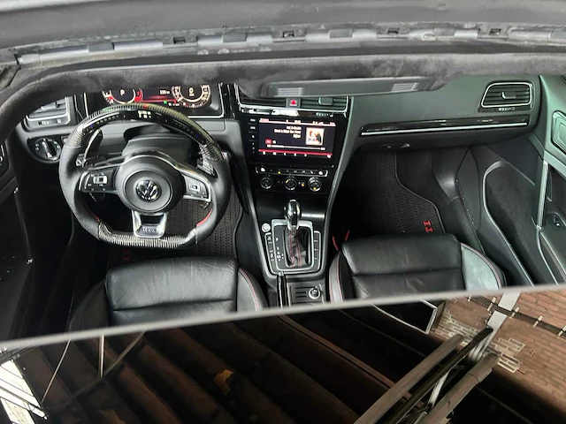 Volkswagen golf gti viii 2.0 tsi 320pk 2015, h-108-fj - afbeelding 17 van  64