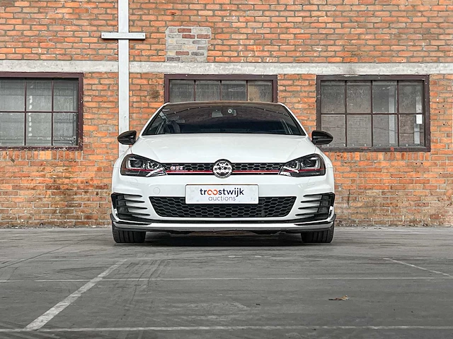 Volkswagen golf gti viii 2.0 tsi 320pk 2015, h-108-fj - afbeelding 23 van  64