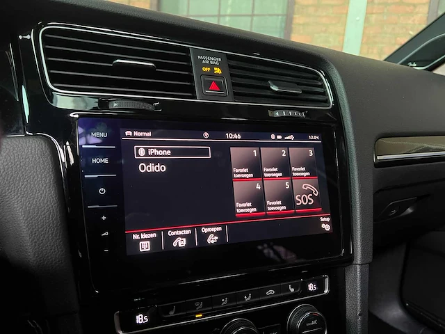 Volkswagen golf gti viii 2.0 tsi 320pk 2015, h-108-fj - afbeelding 36 van  64