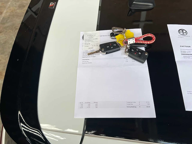 Volkswagen golf gti viii 2.0 tsi 320pk 2015, h-108-fj - afbeelding 51 van  64
