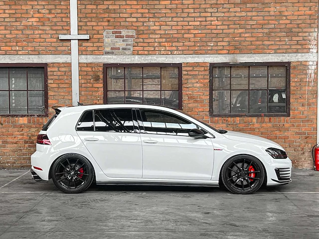 Volkswagen golf gti viii 2.0 tsi 320pk 2015, h-108-fj - afbeelding 62 van  64