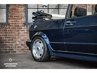 Volkswagen golf ii cabriolet 1.8 98pk 1992 -orig. nl-, fn-jb-91 -youngtimer- - afbeelding 4 van  41