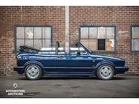 Volkswagen golf ii cabriolet 1.8 98pk 1992 -orig. nl-, fn-jb-91 -youngtimer- - afbeelding 5 van  41