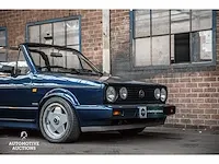 Volkswagen golf ii cabriolet 1.8 98pk 1992 -orig. nl-, fn-jb-91 -youngtimer- - afbeelding 6 van  41