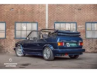 Volkswagen golf ii cabriolet 1.8 98pk 1992 -orig. nl-, fn-jb-91 -youngtimer- - afbeelding 7 van  41