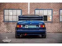 Volkswagen golf ii cabriolet 1.8 98pk 1992 -orig. nl-, fn-jb-91 -youngtimer- - afbeelding 9 van  41